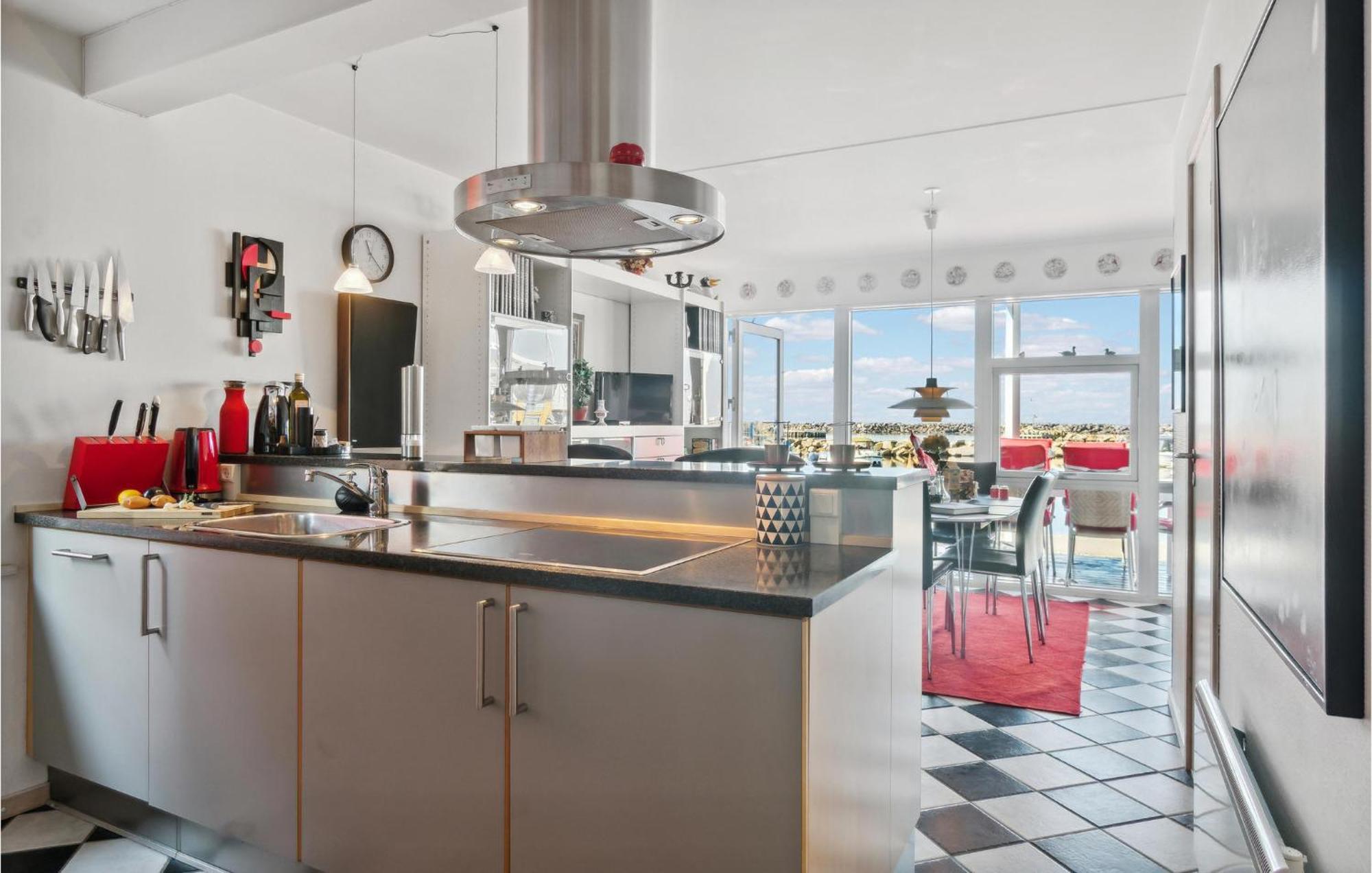 Amazing Home In Hasle With Wifi Exteriér fotografie