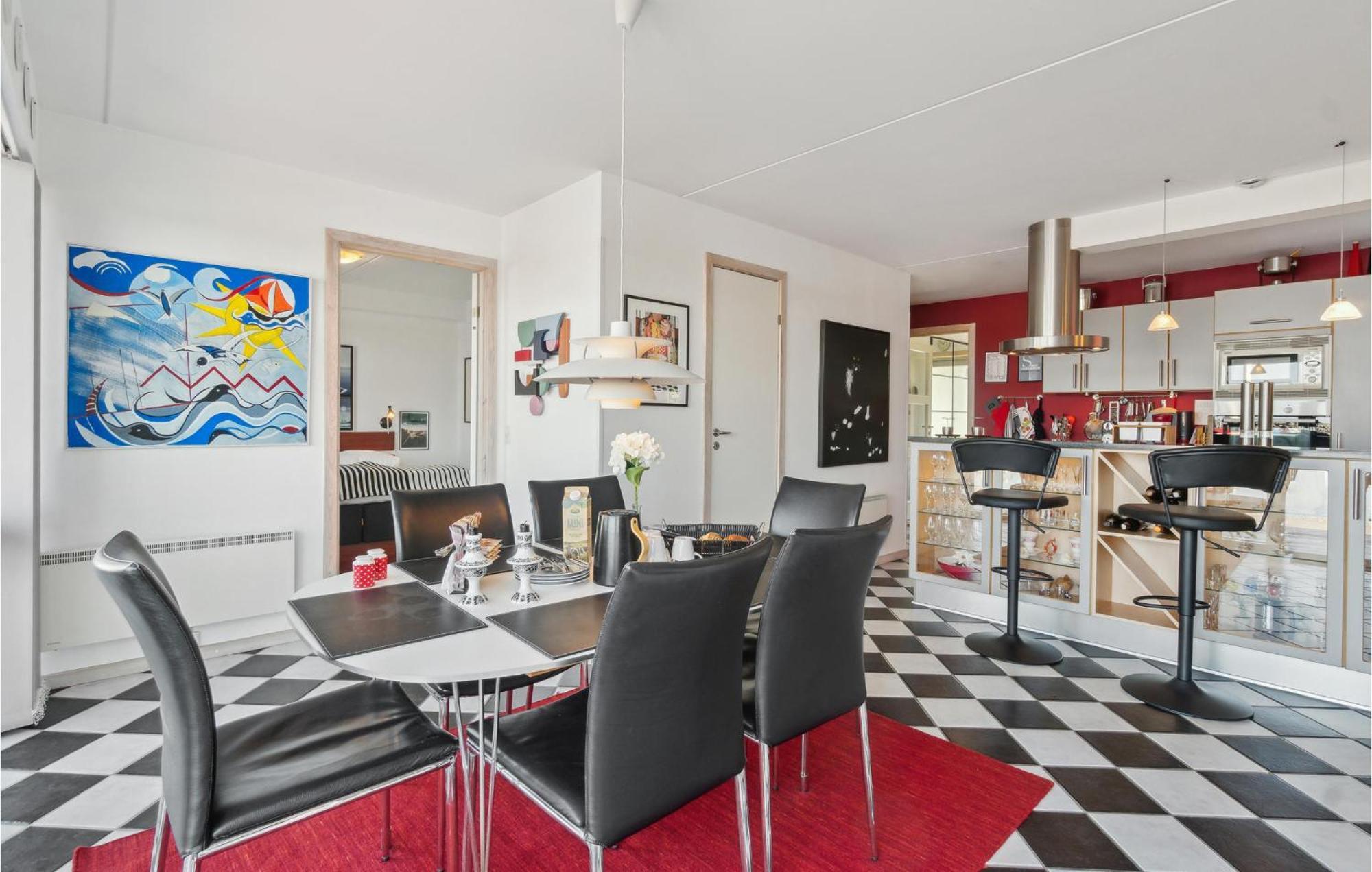Amazing Home In Hasle With Wifi Exteriér fotografie