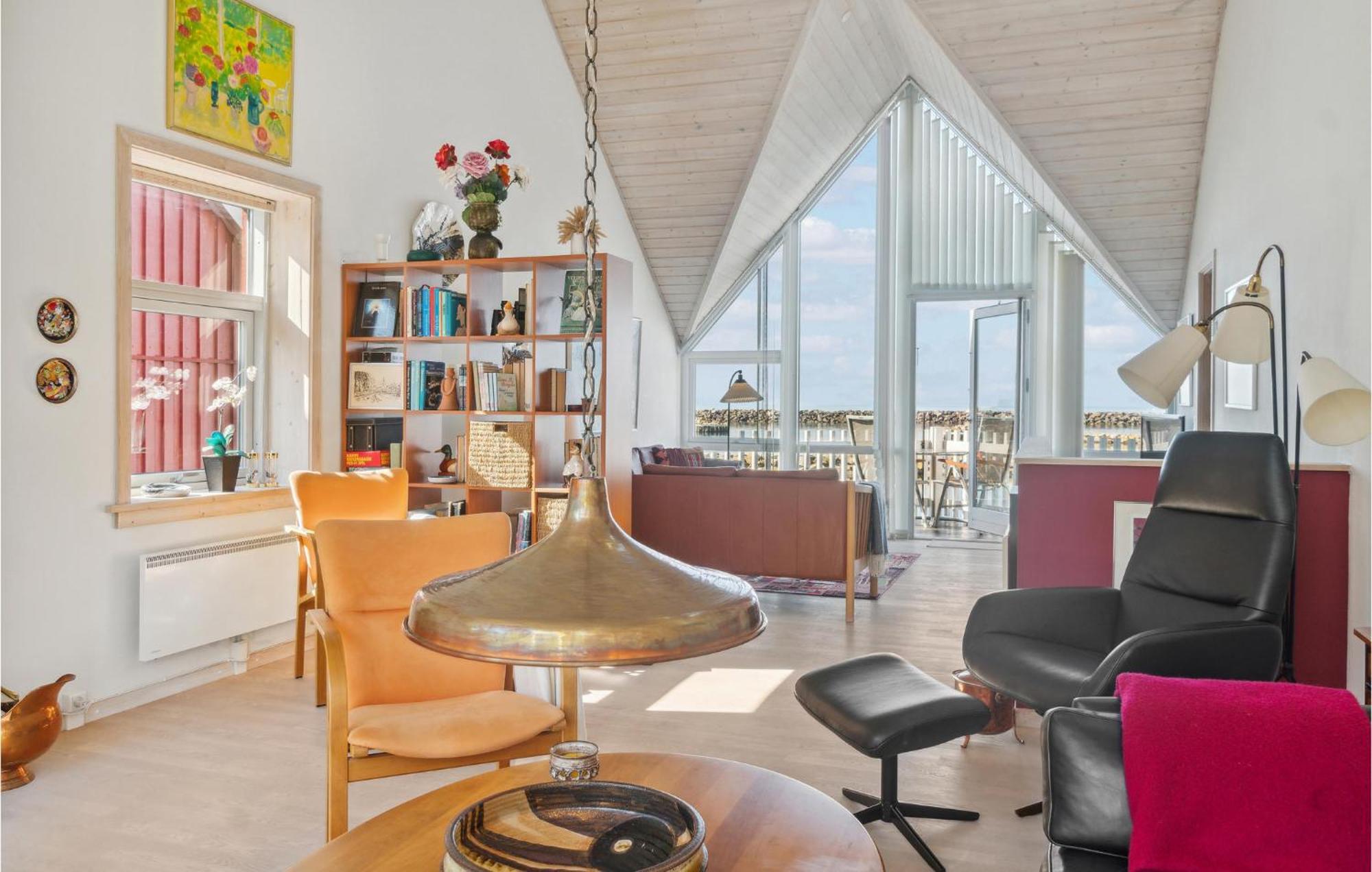 Amazing Home In Hasle With Wifi Exteriér fotografie