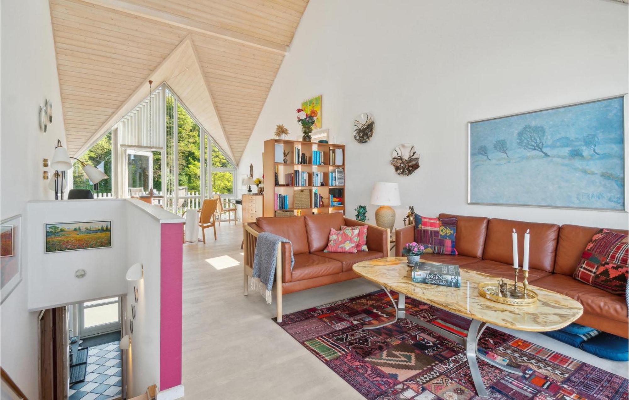 Amazing Home In Hasle With Wifi Exteriér fotografie