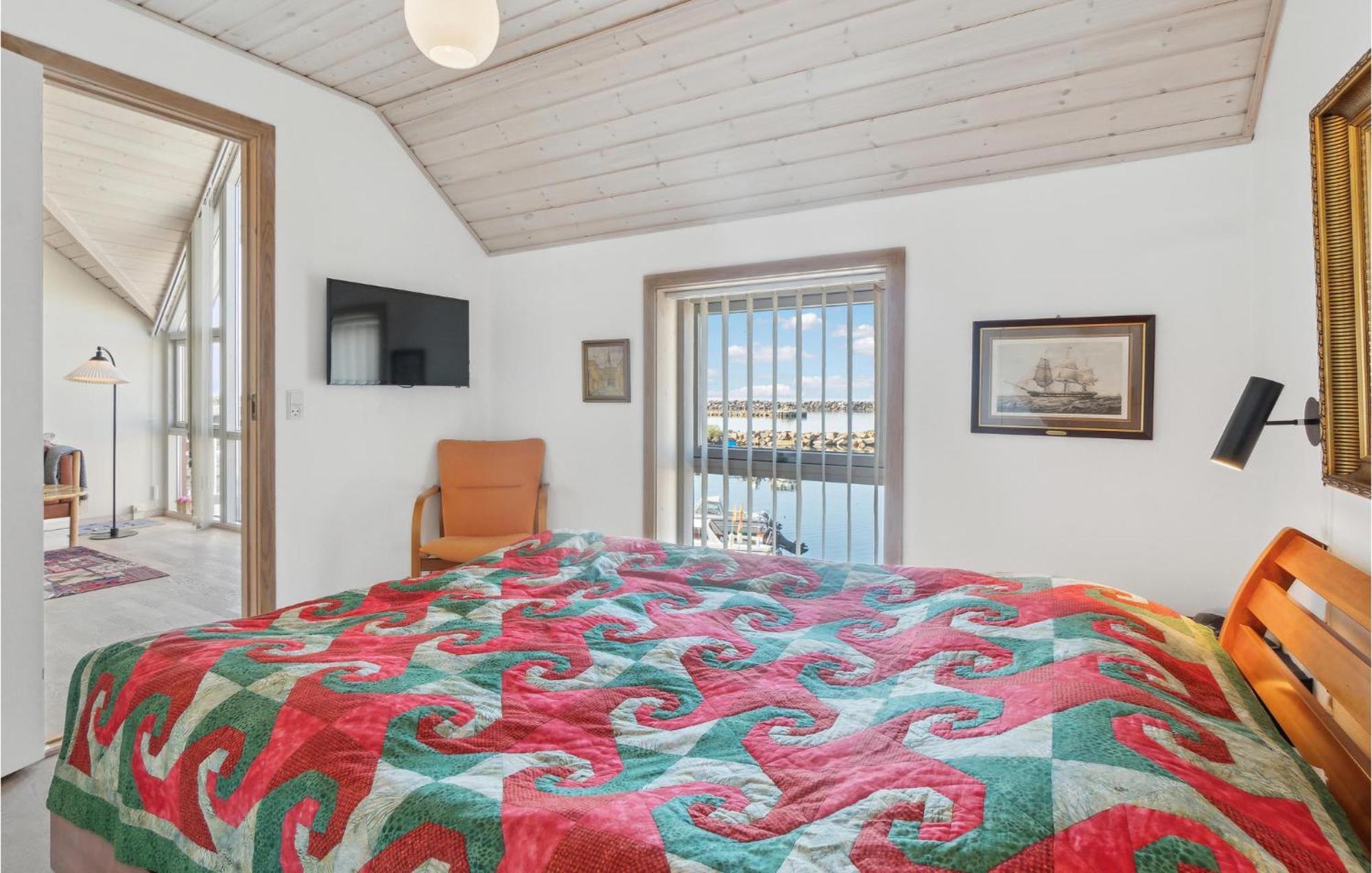 Amazing Home In Hasle With Wifi Exteriér fotografie