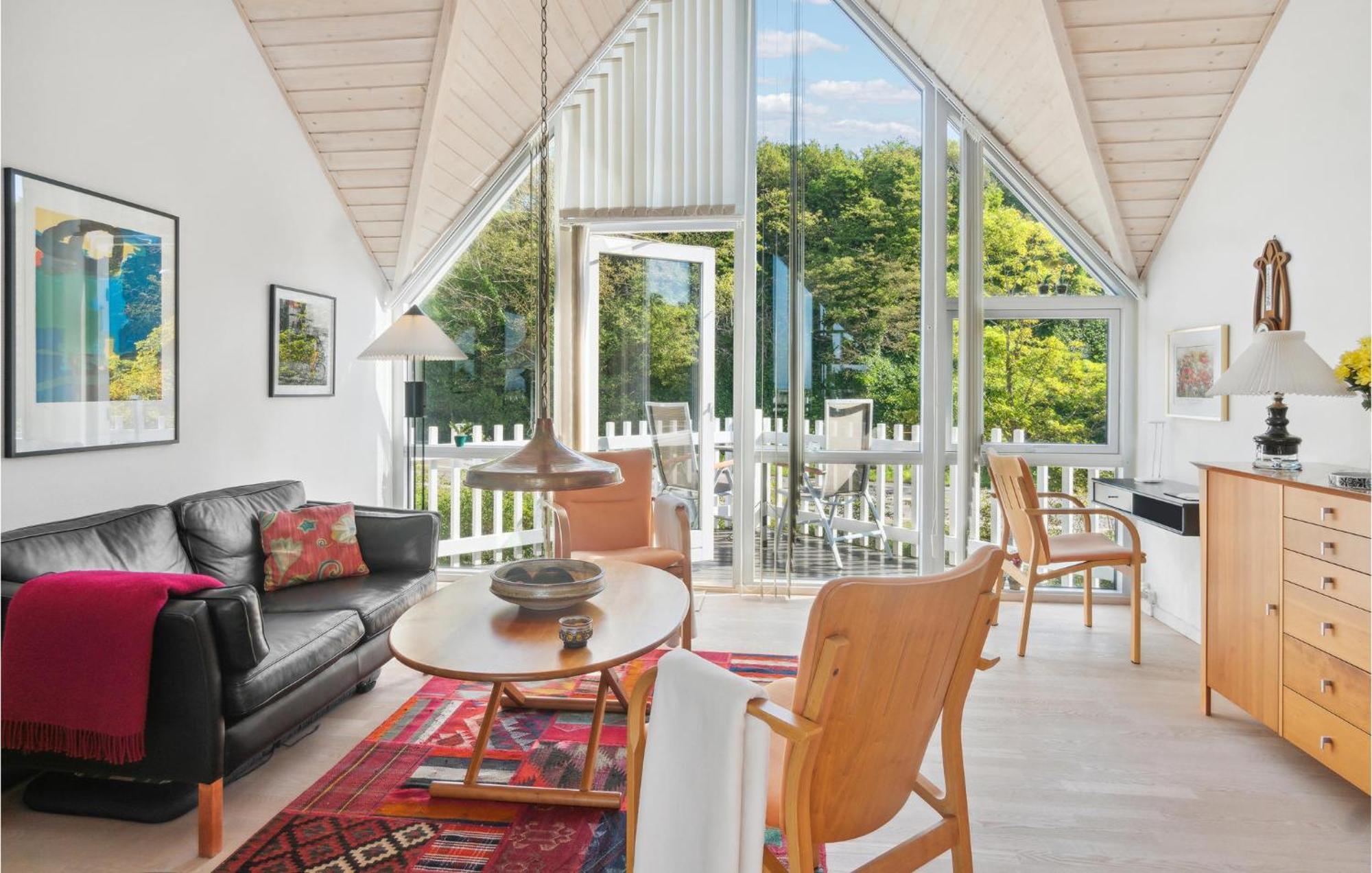 Amazing Home In Hasle With Wifi Exteriér fotografie