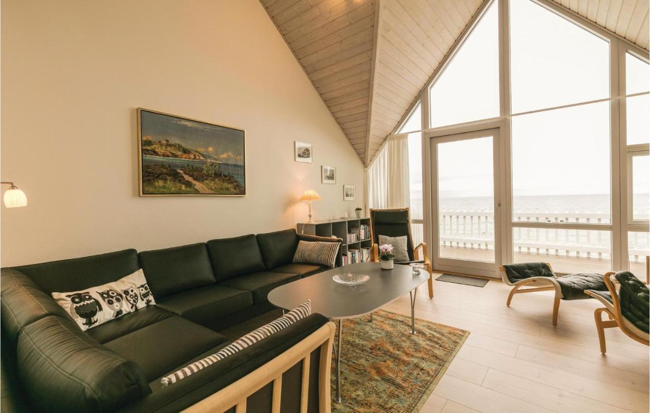 Amazing Home In Hasle With Wifi Exteriér fotografie